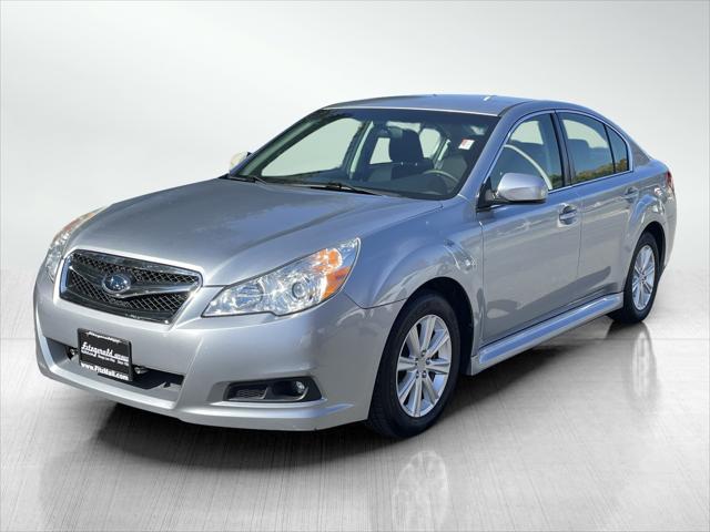 2012 subaru legacy base