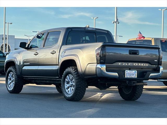 2018 toyota tacoma sr5