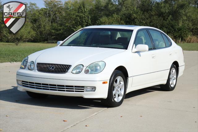 2003 lexus gs 300 base