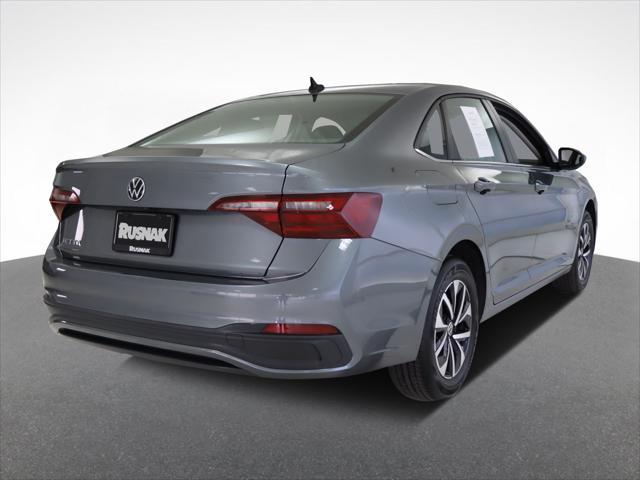 2022 volkswagen jetta 1.5t s