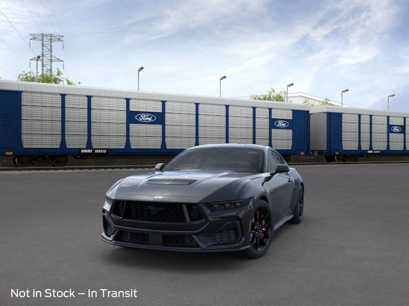 new 2024 ford mustang gt premium fastback