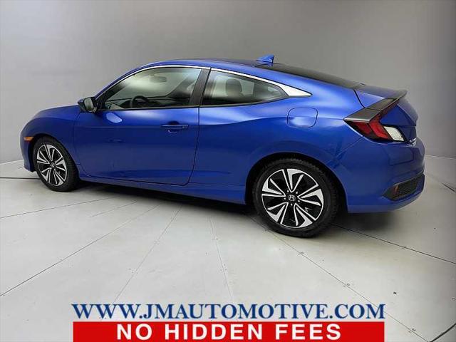 2016 honda civic ex-t