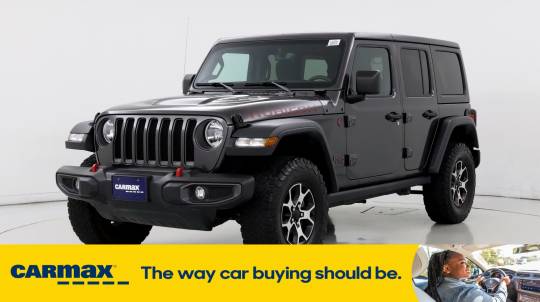 2021 Jeep Wrangler