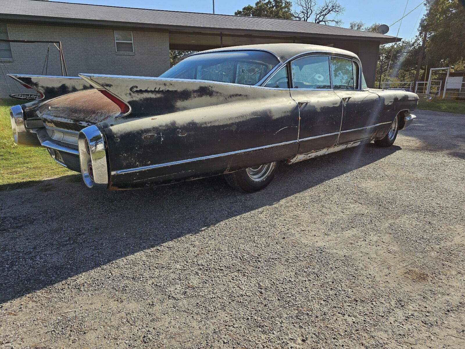 1960 cadillac 62 sedan
