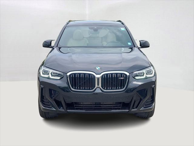 2023 bmw x3 m40i