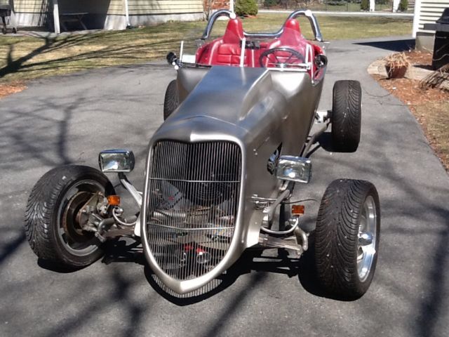 1923 ford t
