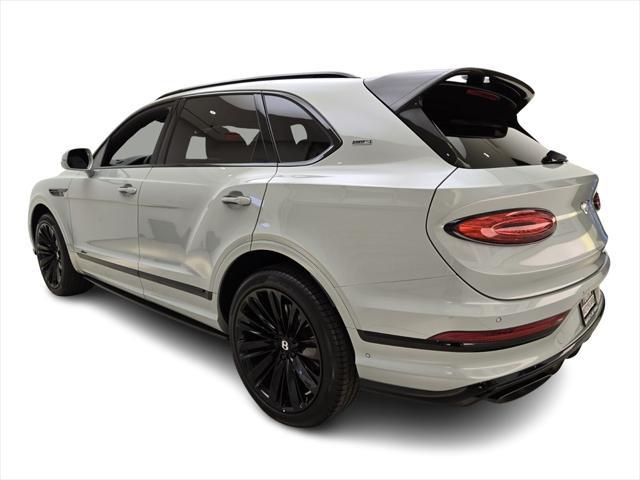 2023 bentley bentayga speed