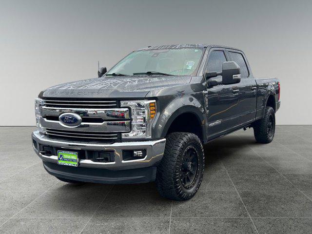 2018 ford f-350 lariat