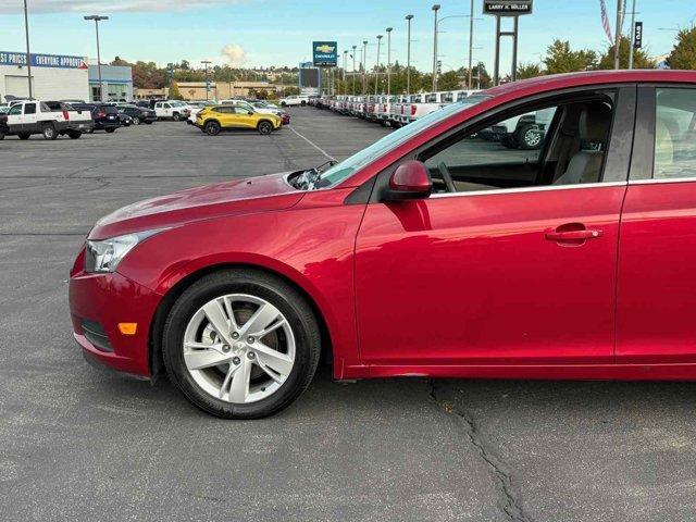 2014 chevrolet cruze diesel