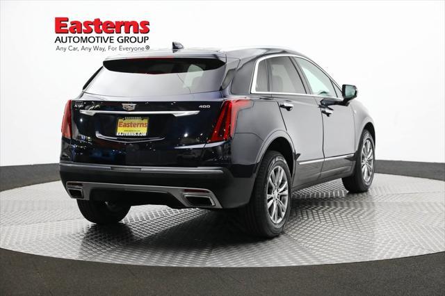 2021 cadillac xt5 premium luxury