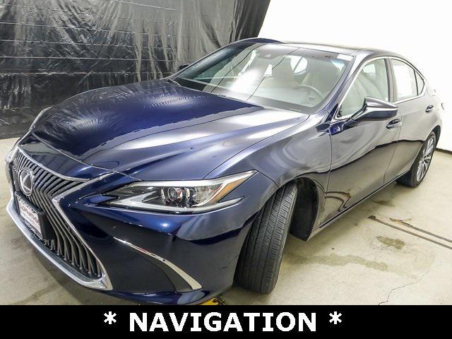 2021 lexus es 250 base