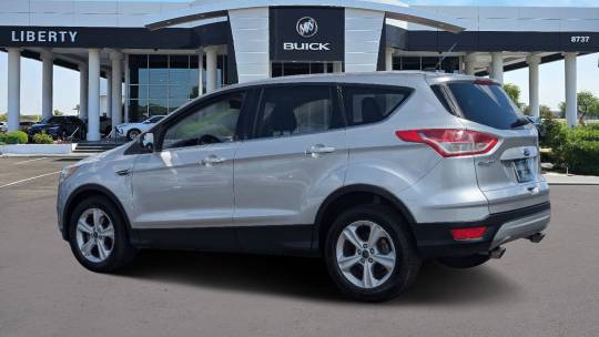 2016 Ford Escape