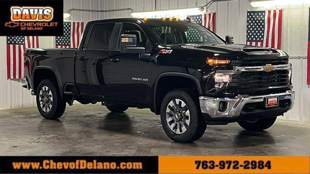 2024 chevrolet silverado 3500 lt