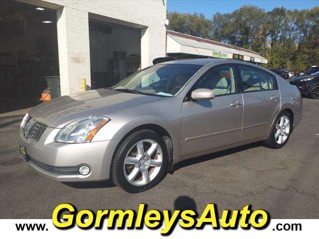 2006 nissan maxima se