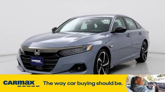 2022 Honda Accord