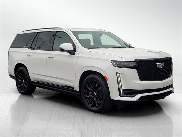 2024 cadillac escalade sport platinum