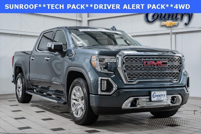 2019 gmc sierra 1500 denali