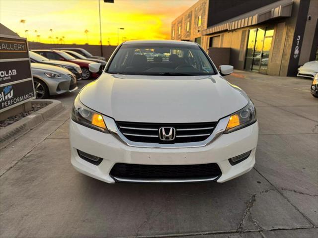 2013 honda accord sport