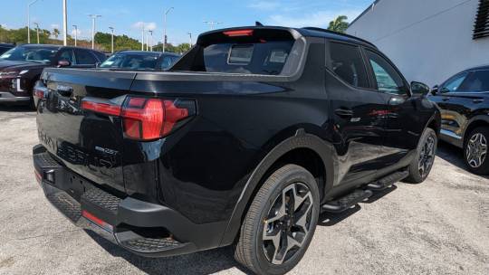 2024 Hyundai Santa Cruz