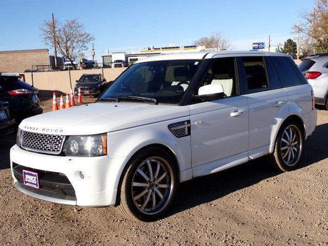 2013 land rover range rover sport supercharged