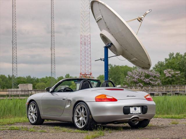 1999 porsche boxster base
