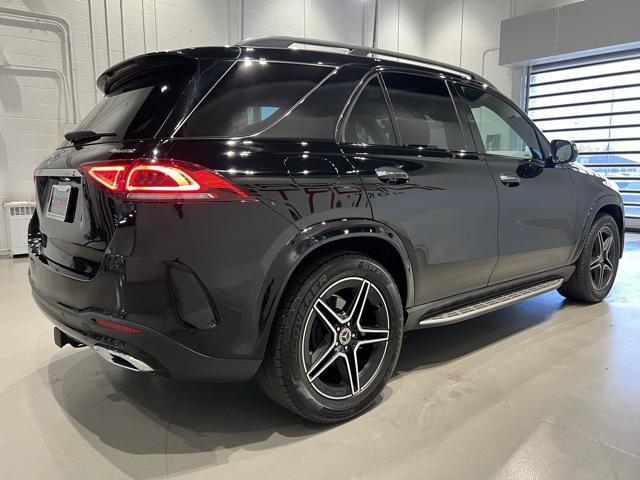 2022 mercedes-benz gle 350 4matic