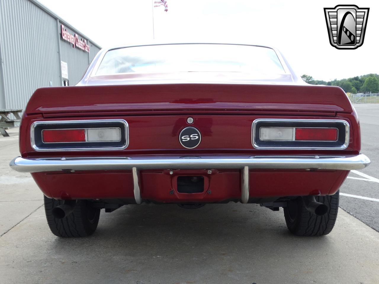 1967 chevrolet camaro