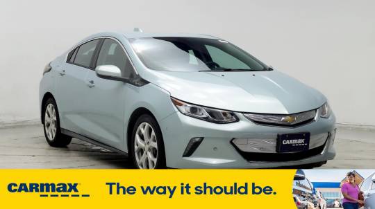 2018 Chevrolet Volt