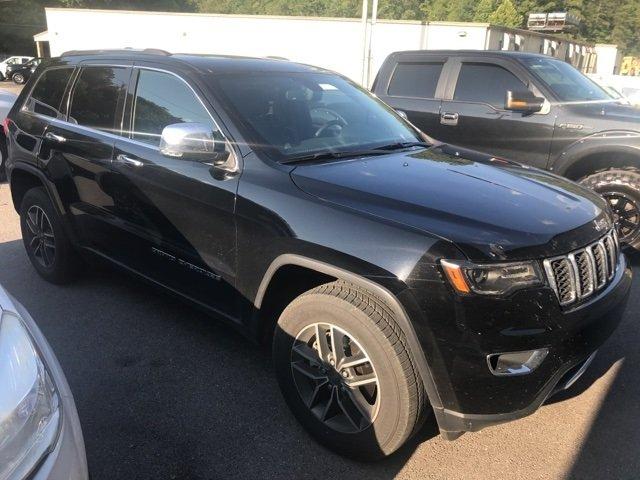 used 2019 jeep grand cherokee limited hazard, ky 41701 for sale in browns fork, kentucky