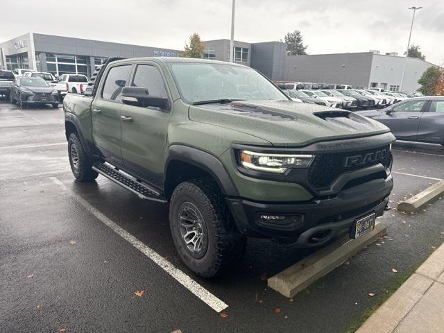 2021 ram 1500 trx