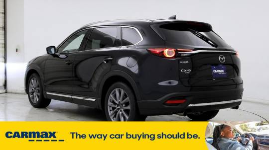2021 Mazda CX-9