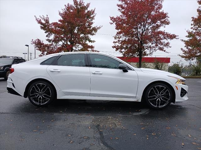 2024 kia k5 gt