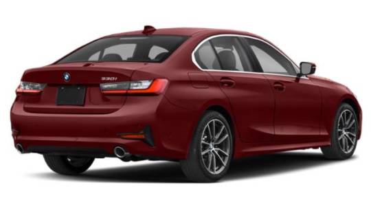 2021 BMW 3 series