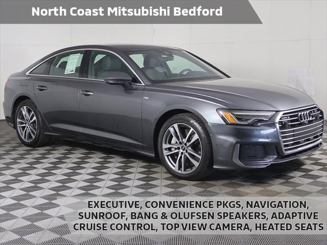 2021 audi a6 55 premium plus