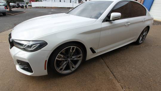 2021 BMW 5 series