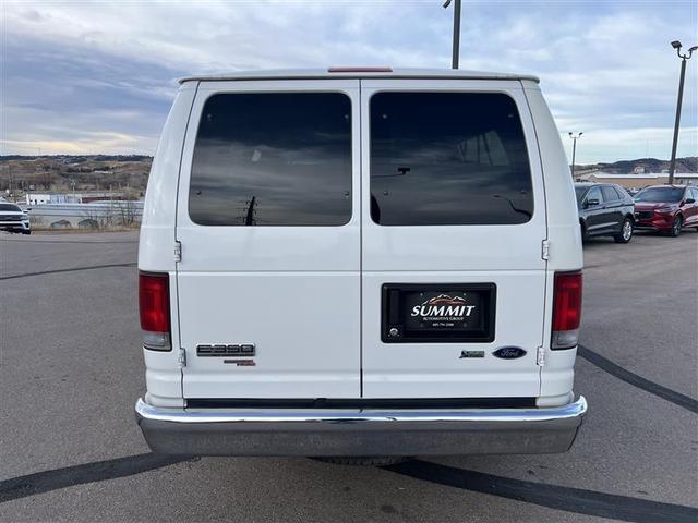 2012 ford e350 super duty xlt