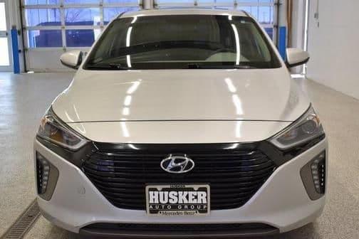 2018 hyundai ioniq hybrid limited 4dr hatchback in lincoln, nebraska