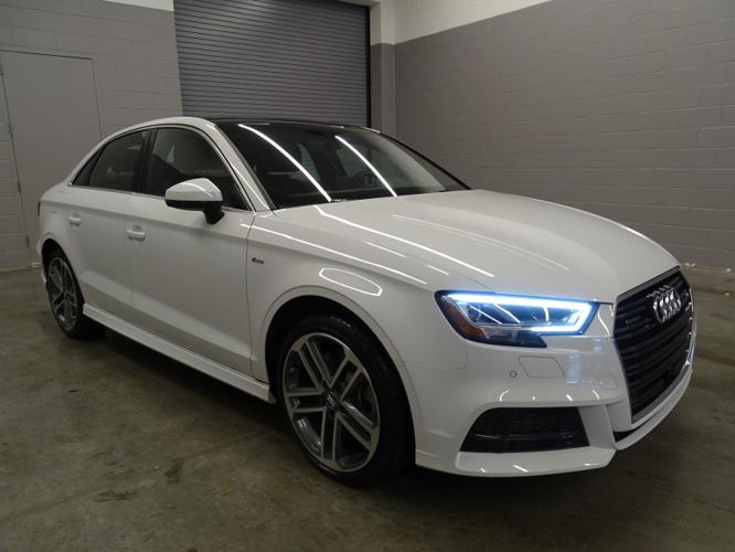 certified 2019 audi a3 2.0t premium plus quattro sdn union city, ga 30291 for sale in union city, georgia