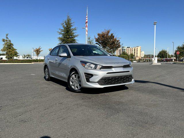 2022 kia rio s