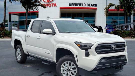 2024 Toyota Tacoma