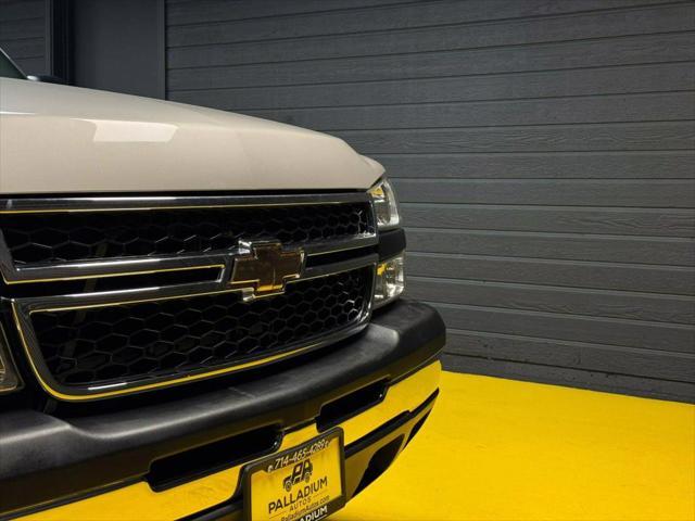 2007 chevrolet silverado 1500 work truck