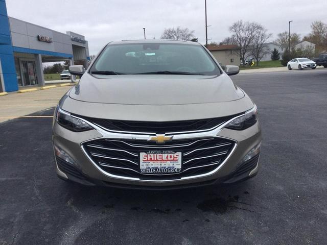 2024 chevrolet malibu lt