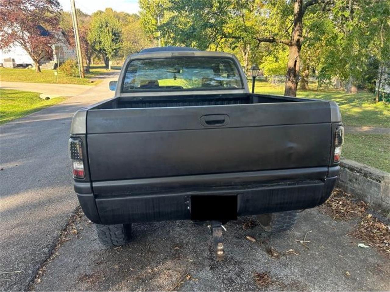 1995 dodge ram