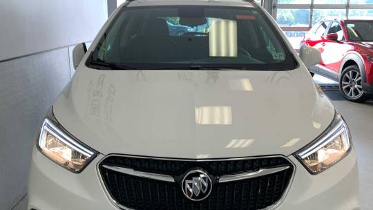 2022 Buick Encore