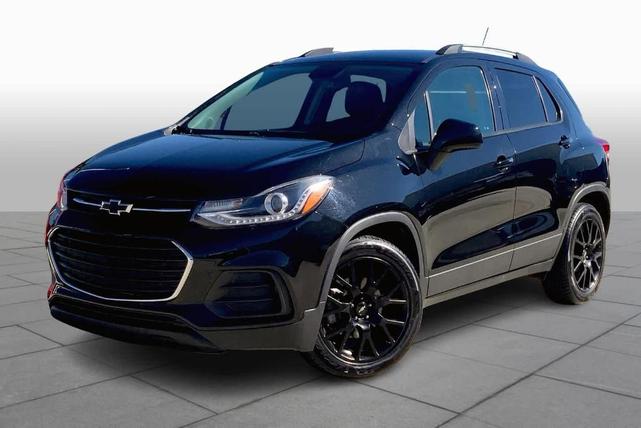 2021 chevrolet trax lt