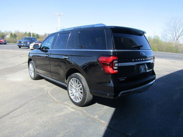 2022 ford expedition platinum