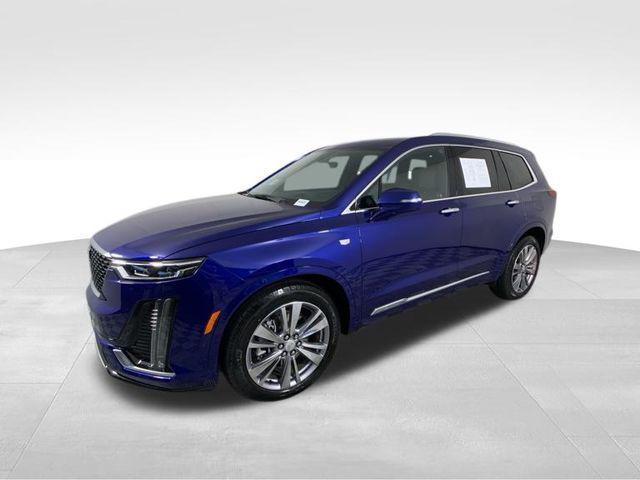 2023 cadillac xt6 premium luxury awd