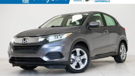 2022 Honda HR-V