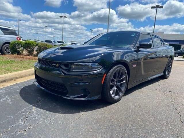 2023 dodge charger scat pack in brandon, mississippi