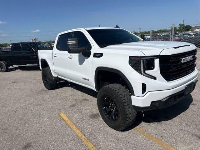 2022 gmc sierra 1500 elevation in ellisboro, north carolina